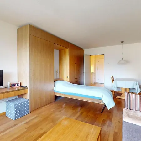 Abitaziun Residenz 302 - Appartement Sankt Moritz