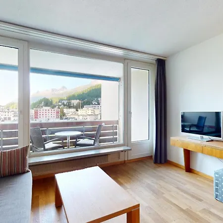 Appartement Abitaziun Residenz 302 -