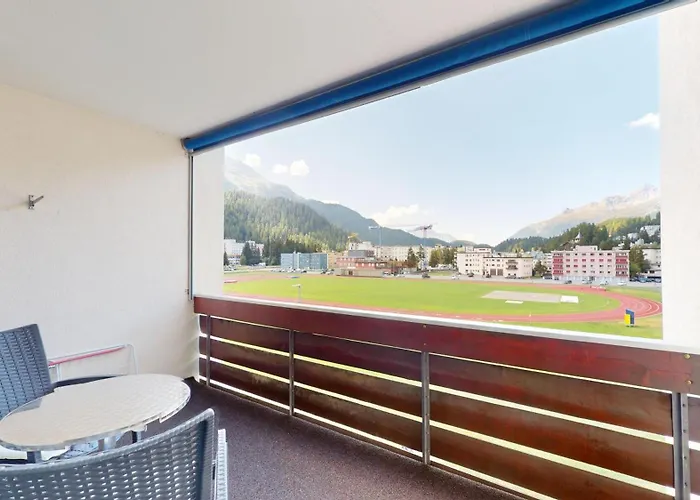 Daire Abitaziun Residenz 302 -