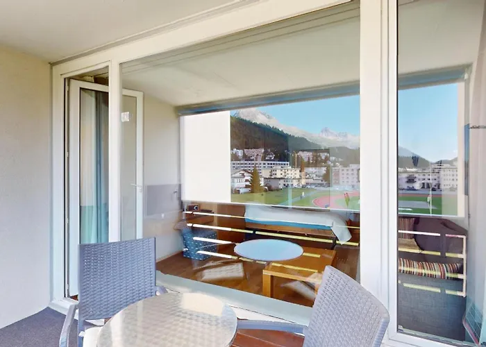 Abitaziun Residenz 302 -