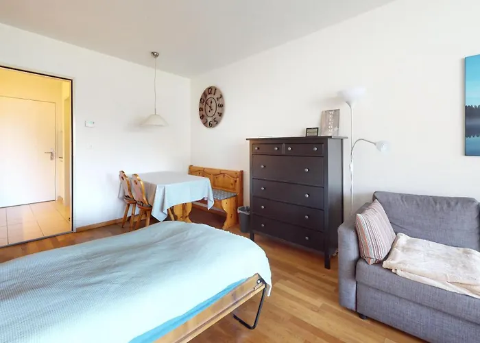 Abitaziun Residenz 302 - Daire