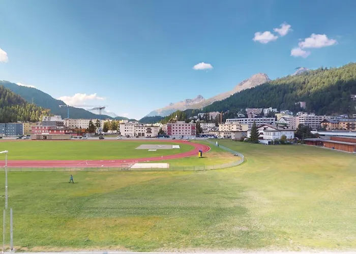 Abitaziun Residenz 302 - Apartman *