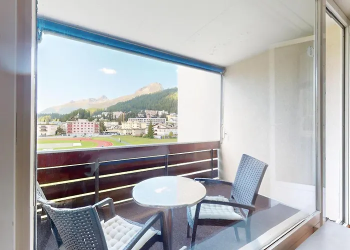 Abitaziun Residenz 302 - * St. Moritz