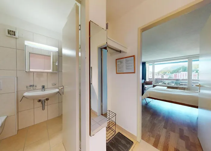 Abitaziun Residenz 302 - * Saint-Moritz