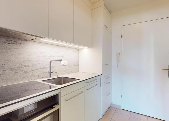 Abitaziun Residenz 302 - Daire