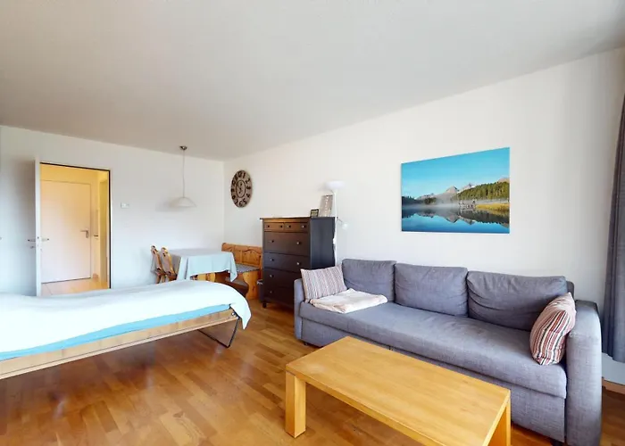 Abitaziun Residenz 302 - Daire