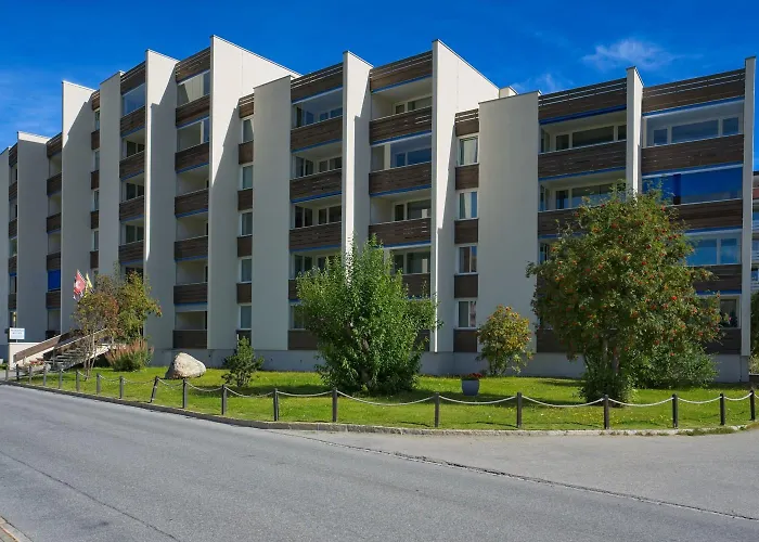 Abitaziun Residenz 302 -