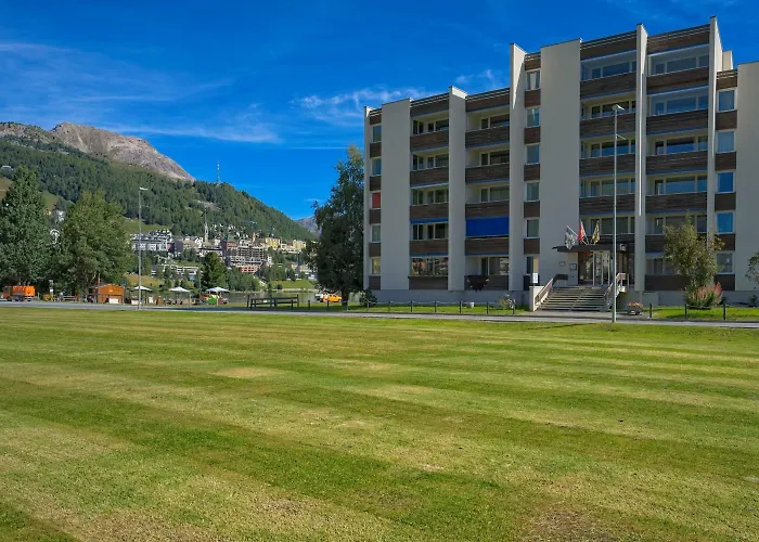 Abitaziun Residenz 302 - Daire