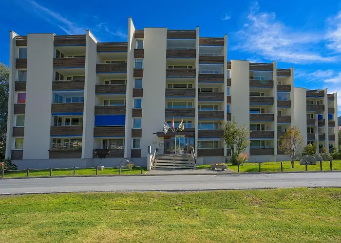 Apartman Abitaziun Residenz 302 -