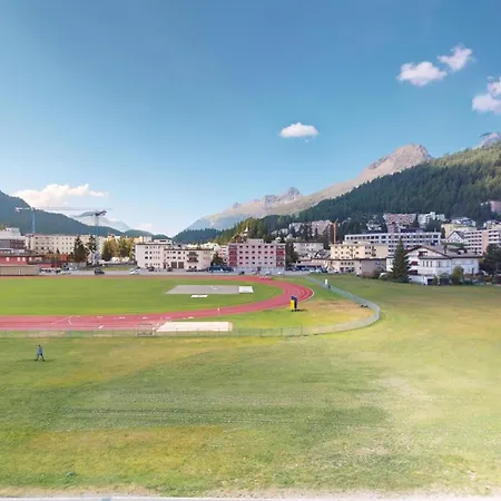 Abitaziun Residenz 302 - Apartamento *