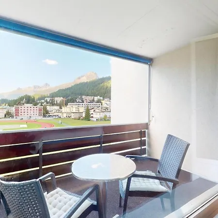 Abitaziun Residenz 302 - * São Moritz