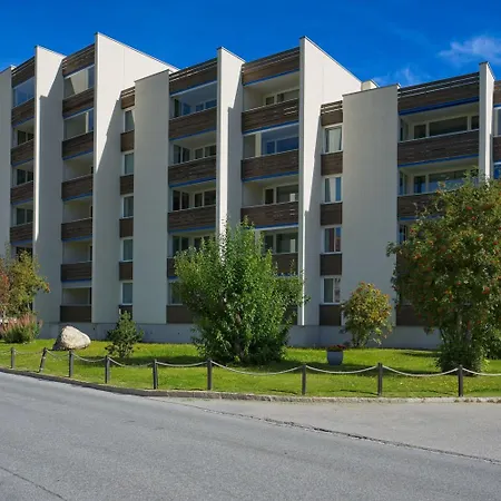 Abitaziun Residenz 302 -