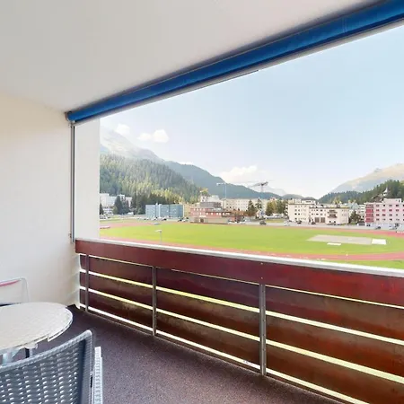 Apartmán Abitaziun Residenz 302 -