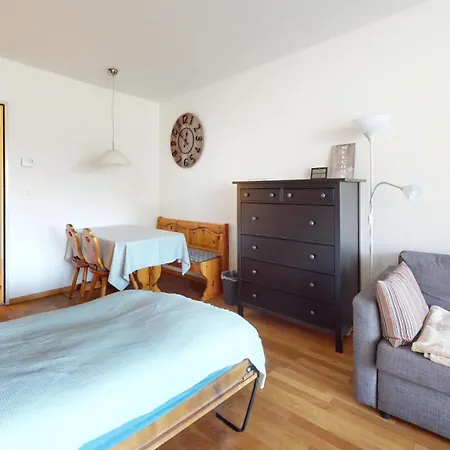 Abitaziun Residenz 302 - Apartmán