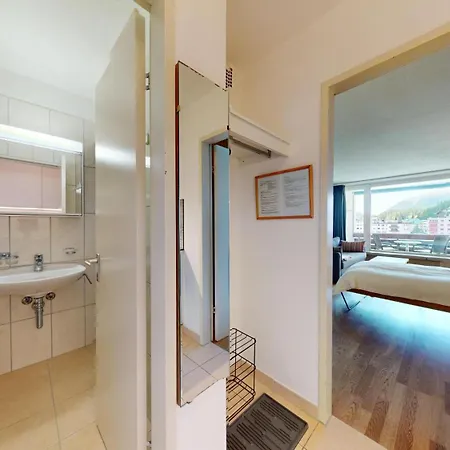 Abitaziun Residenz 302 - * Svatý Mořic