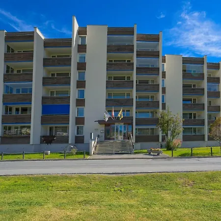 Appartement Abitaziun Residenz 302 -